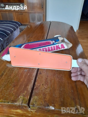 Стар Детски музикален инструмент Вятка , снимка 4 - Други ценни предмети - 53012477