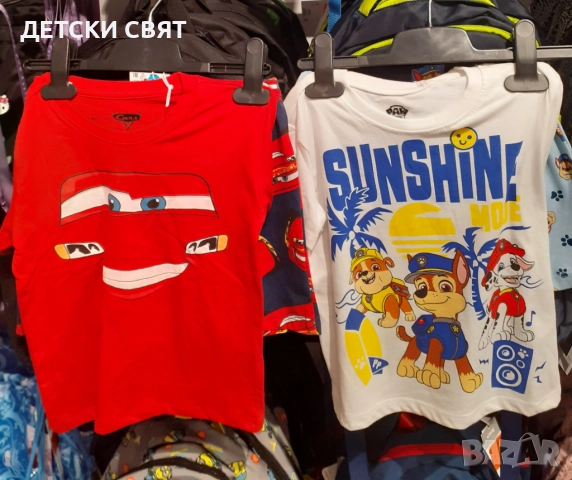 Нови детски дрехи на ниски цени, снимка 8 - Детски комплекти - 52868137