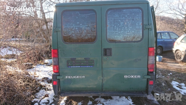 Peugeot boxer 2.5 на части , снимка 2 - Части - 50475835