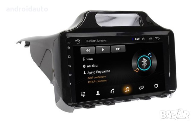 TOYOTA IQ 2008-2016 Android Mултимедия/Навигация, снимка 3 - Аксесоари и консумативи - 43936201