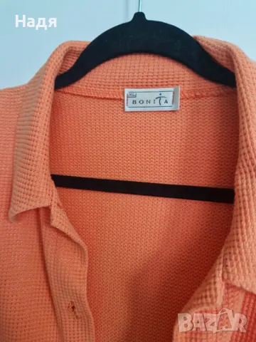 Дамски дрехи голям размер рокля,панталони, ризи, снимка 10 - Други - 43946698