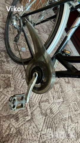 Велосипед Cross , снимка 6 - Велосипеди - 52645974