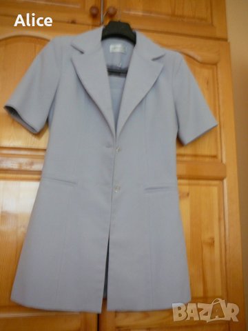 Дамски костюм с пола "Косара стил", размер S, снимка 2 - Костюми - 26546718