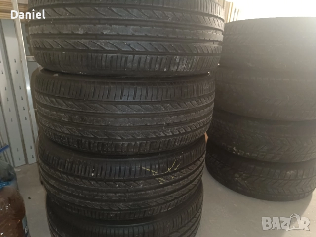 Летни гуми Toyo Proxes 215 / 50 / R18 92V, снимка 7 - Гуми и джанти - 52314295