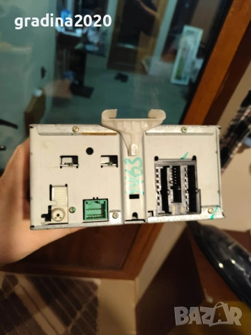 Оригинално автомобилно радио Ford 6000CD RDS EON, снимка 4 - Аксесоари и консумативи - 53251329