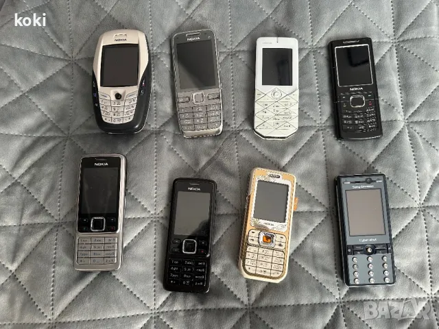 Ретро Телефони