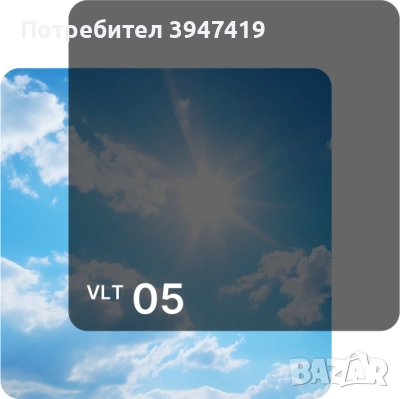 ПРОМОЦИЯ - Фолио LACUNA - 1,52х30м ролки, снимка 2 - Аксесоари и консумативи - 52621568