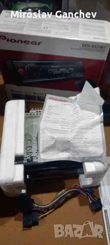 CD Pioneer, снимка 3 - Аудиосистеми - 53288268