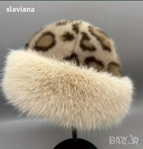 дамски шапки , снимка 4 - Шапки - 52560932