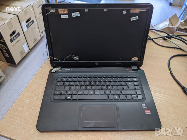 HP ENVY Ultrabook 6-1110et на части, снимка 1 - Части за лаптопи - 32631422