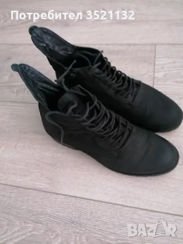 Дамски боти Bianki, снимка 2 - Дамски боти - 49980152