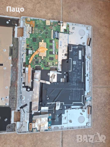 asus CX1500 Chromebook, снимка 8 - Части за лаптопи - 51435334