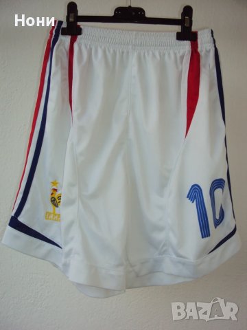 Къси футболни  панталони ФРАНЦИЯ, снимка 1
