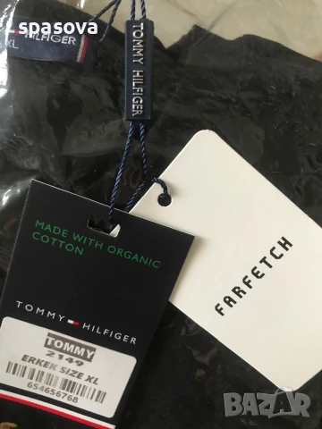 Тениска XL черна, снимка 2 - Тениски - 51229930