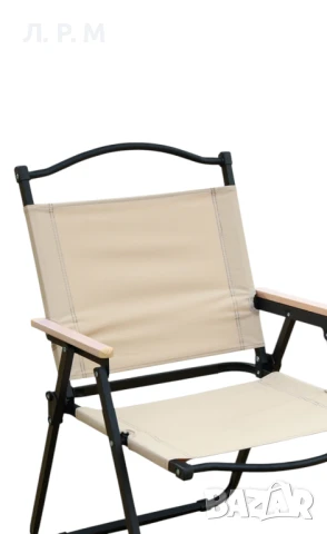 Комплект къмпинг маса и 2стола , снимка 5 - Къмпинг мебели - 50510889