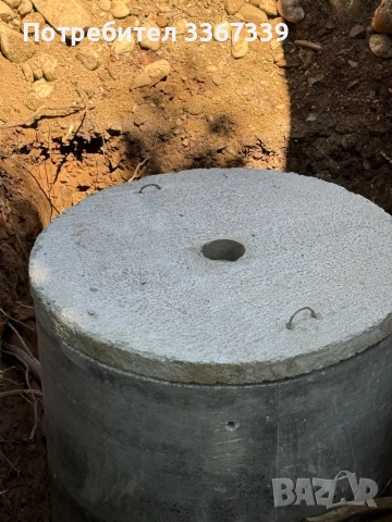 Изграждане на Септични Ями Шахти с Бетонови Пръстени Бетонни Коруби Плевен, снимка 2 - ВиК услуги - 51704883