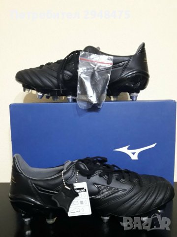 Професионални бутонки MIZUNO MORELIA NEO II MIX номер 39 , снимка 3 - Футбол - 38724503