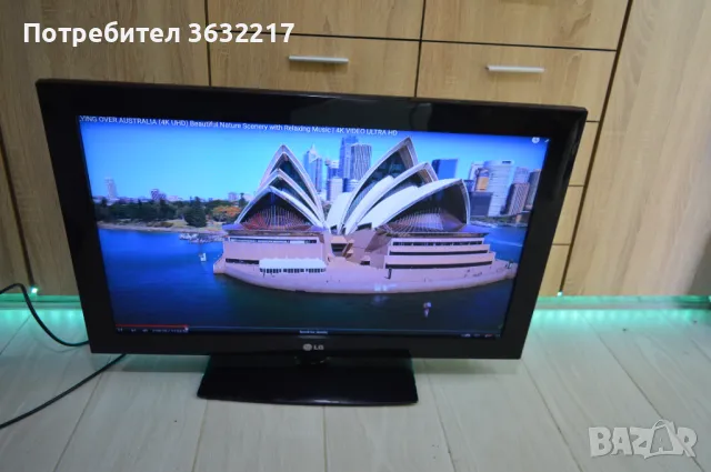 LG 32LK430 е 32-инчов LCD телевизор , снимка 6 - Телевизори - 49553914