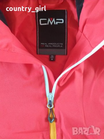 cmp - clima protect women's jackets - страхотно дамско яке КАТО НОВО , снимка 2 - Якета - 26505284