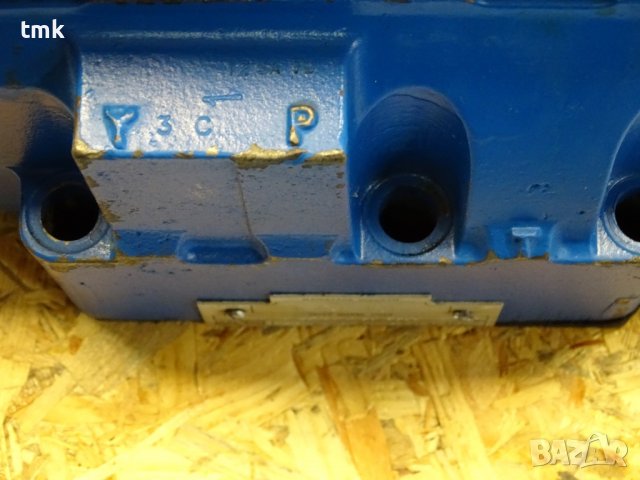 хидравличен разпределител Vickers DG5S H8 3C U B 30 S300 C 110V, снимка 13 - Резервни части за машини - 37052708