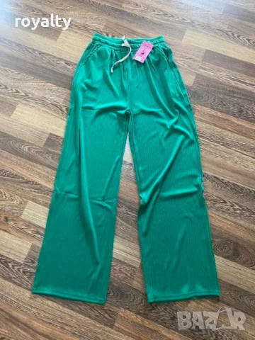 🌺👉 Дамски Спортно-Елегантен Панталон, снимка 3 - Спортни екипи - 51145640