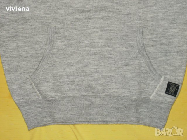SCOTCH&SODA мъжки оригинален нов вълна XL, снимка 7 - Пуловери - 43296369