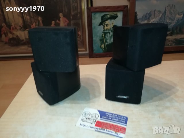 BOSE X2 ВНОС SWISS 1012231419G, снимка 9 - Тонколони - 43350635