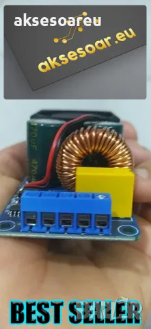 Висококачествен Hi-Fi 500 W Power моноканален цифров мощен усилвател Клас D сглобен на платка модул , снимка 14 - Ресийвъри, усилватели, смесителни пултове - 47891788