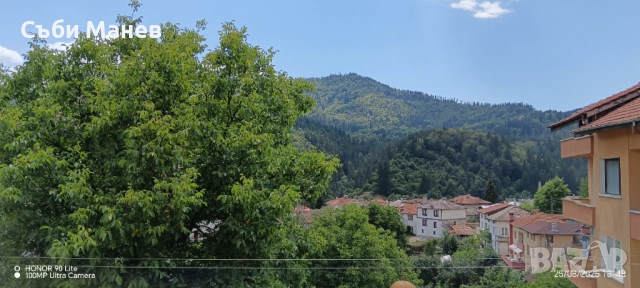 Продавам етаж от къща в гр.Смолян