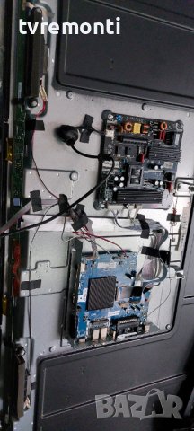 TV MAIN BOARD CV538H-A for ,Smartbook ART221282, снимка 8 - Части и Платки - 37649791