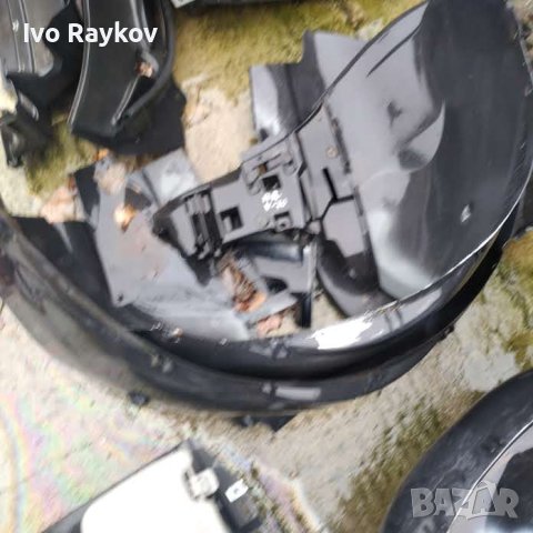 Подкалници,Кора-двигател ,Пласмаси ,жабка, Волво В70, снимка 7 - Части - 43296371