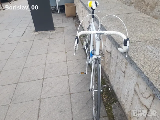 Peugeot-Шосеен Велосипед-РЕТРО, снимка 5 - Велосипеди - 50250069