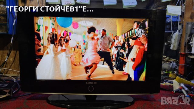 SAMSUNG  LE26S81B С ГАРАНЦИЯ 6м., снимка 2 - Телевизори - 34928555