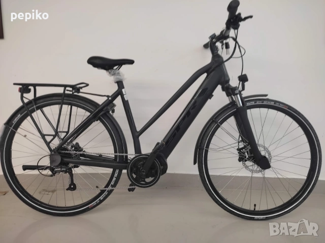 Продавам колела внос от Германия алуминиев електрически велосипед E-POVER STR 28 цола