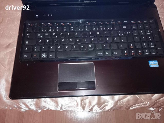 Lenovo G570 и3 процесор 6 гб рам 500 гб хард батерия над 2 часа, снимка 8 - Лаптопи за дома - 44028163