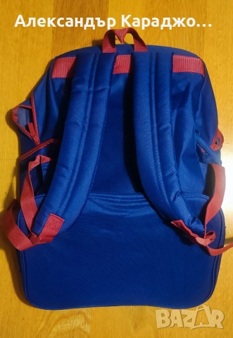 Нова раница Barcelona + подаръци, снимка 3 - Раници - 51674236