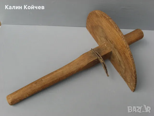 Разни стари дървени неща , снимка 9 - Други ценни предмети - 47695453