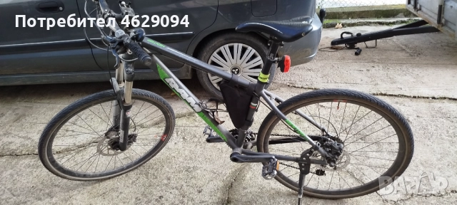 Велосипед RAM Mentor