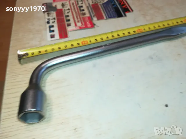 21ММ КЛЮЧ ЗА ГУМИ 2803251717, снимка 6 - Аксесоари и консумативи - 49677629