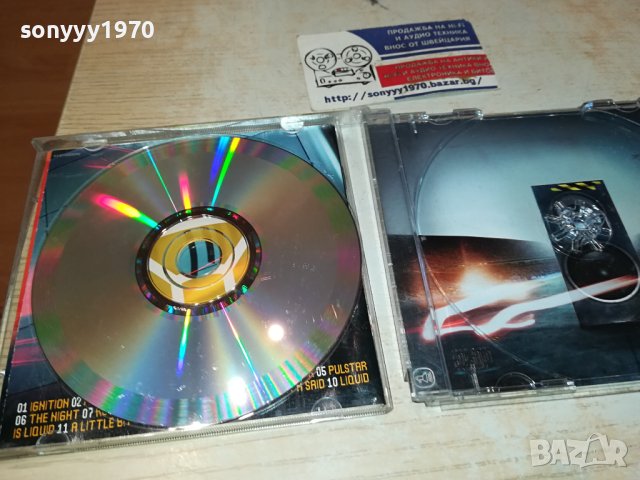 SCOOTER CD ВНОС GERMANY 2211231331, снимка 8 - CD дискове - 43100317