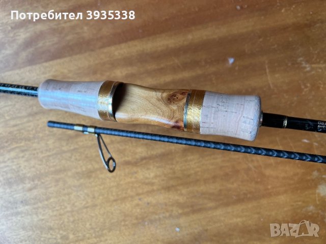 Graphiteleader Super Bellezza 6,7 2L, снимка 2 - Въдици - 44050019