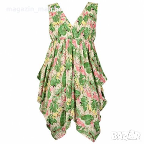 ДАМСКА РОКЛЯ – TRAFFIC PEOPLE; размери: XS и M, снимка 2 - Рокли - 28654882