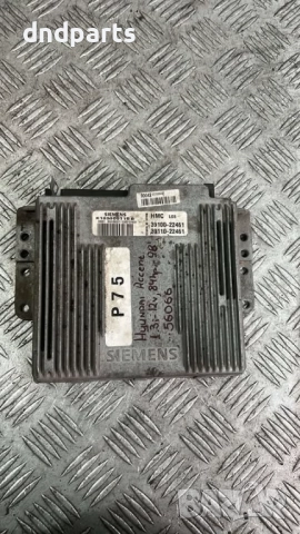 Компютър Hyundai Accent 1.3i 1998г. K103300115 39100-22461 
