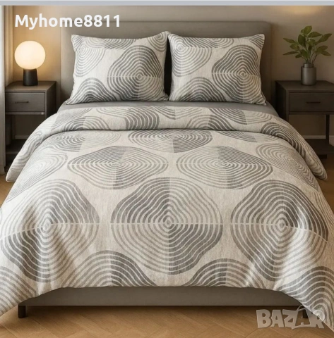 Спално бельо от Ранфорс , снимка 18 - Спално бельо - 47021112