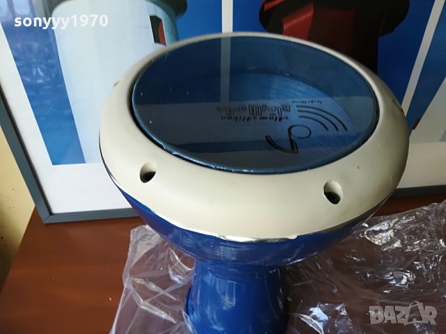 СИНЯ ГОЛЯМА ТАРАМБУКА, снимка 9 - Ударни инструменти - 28276701