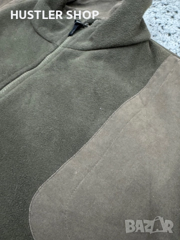 Мъжко дебело ,поларено яке LAKSEN.Размер XL, снимка 3 - Якета - 52744188