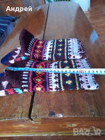 Стари чорапи за носия #2, снимка 4 - Антикварни и старинни предмети - 43184932