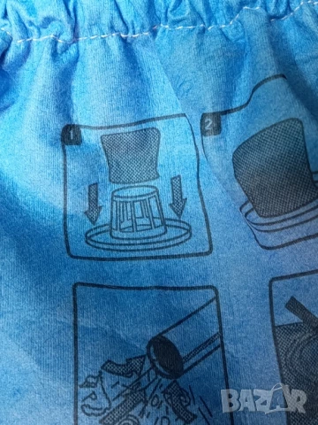 Текстилен филтър за прахосмукачки, снимка 2 - Прахосмукачки - 50526233