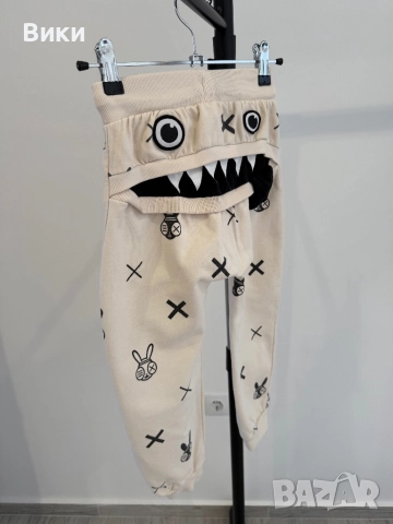 Лабубу панталон 5-6г ръст 116, снимка 7 - Детски панталони и дънки - 52115828