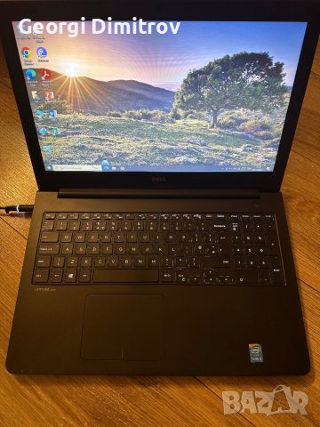 Dell Latitude 3550, снимка 1 - Лаптопи за работа - 43544231